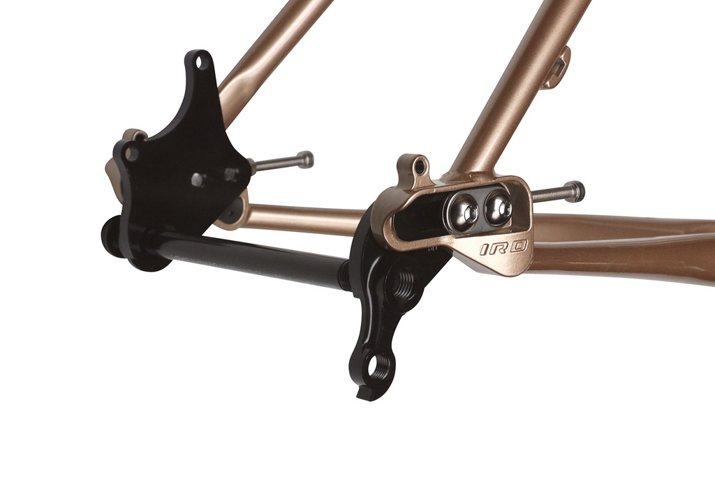 Soma Frame MTB Juice Desert Metallic (Boost 148) | The Merry Sales Co.